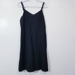 Luella for Target Eyelet Lace Fit & Flare Dress
